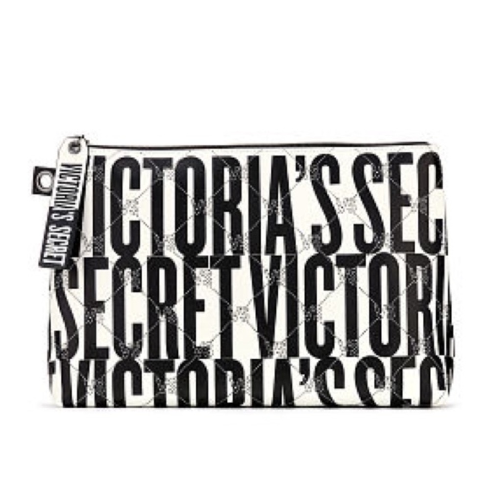Victoria’s Secret Monogram Pouch